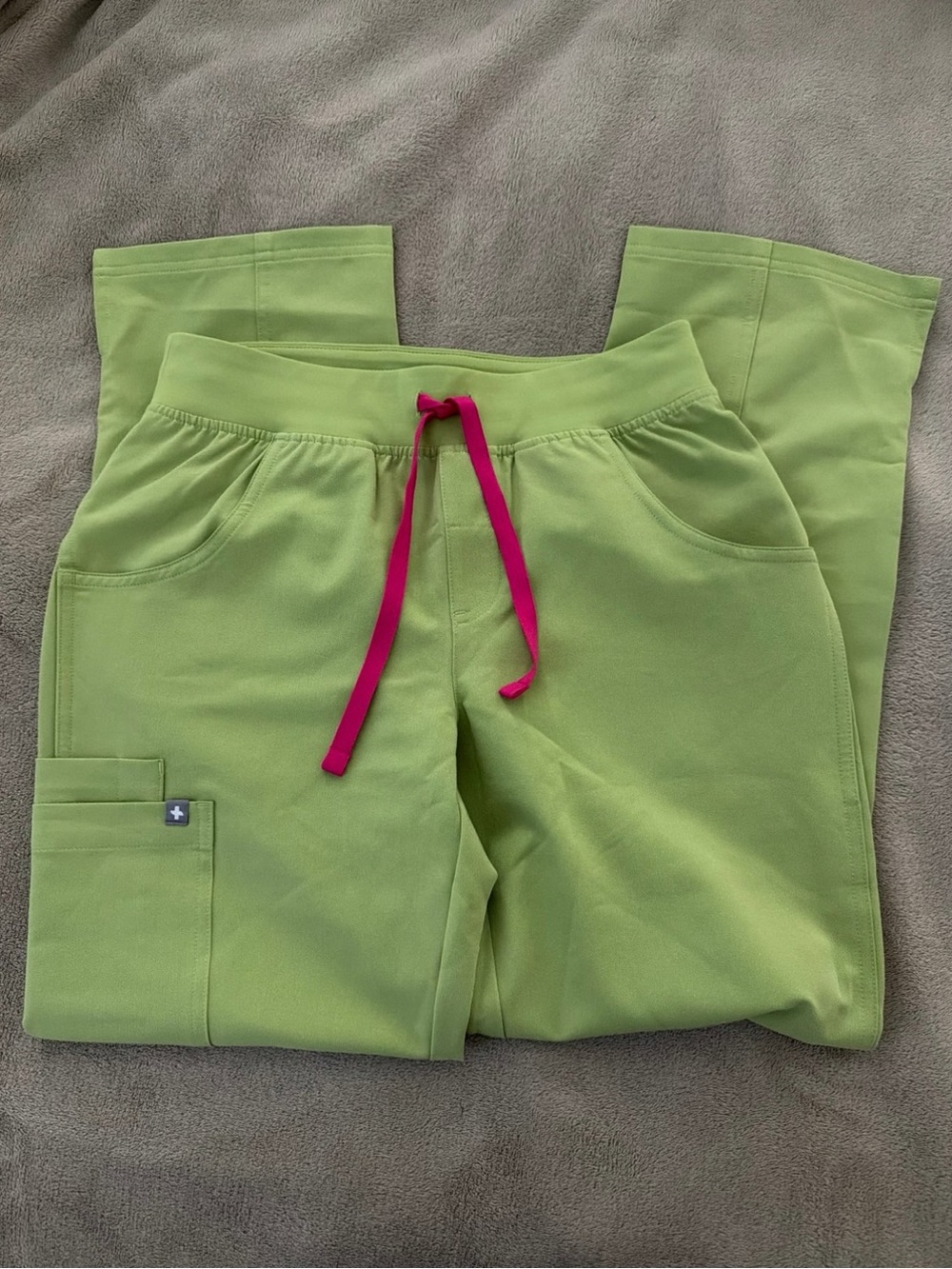 Figs Matcha Kade Cargo